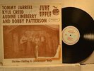 TOMMY JARRELL KYLE CREED AUDINE LINEBERRY AND BOBBY PATTERSON  JUNE APPLE