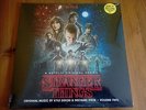 STRANGER THINGS Volume Two Yellow and Black Swirl Limited Edition of 1000 SEALED