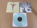 NIRVANA In Utero GEFFEN LP VERY RARE 1993 ORIGINAL USA CLEAR VINYL 1ST PRESSING