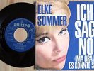 Single_Elke Sommer_Ich Sage No...._Philips 345 829 PF