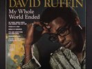 DAVID RUFFIN: My Whole World Ended LP Soul