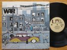 Rare Vintage Vinyl-War-The World Is A Ghetto-United Artists UAS-5652-NM