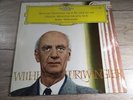LP DGG 1ED LPM 18725 GERMAN MOZART HAYDN FURTWANGLER 1962 / 5 VINYL