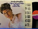 ARETHA FRANKLIN I Never Loved A Man LP RARE MONO 8139 1st PRESSING VG++/NM