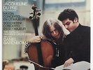 JACQUELINE DU PRE Haydn Boccherini cello concertos french VSM EMI CVB 2033 LP