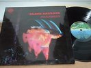 Black Sabbath Paranoid TOP AUDIO   LAMINATED VERTIGO SPACESHIP 1973 UK LP