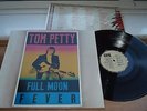Tom Petty Full Moon Fever 1ST PRESS  EX/EX SUPERB AUDIO  INNER ORIGINAL UK  LP