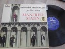 LP  original france  	 MANFRED MANN SEMI-DETACHED SUBURBAN MR JAMES + languette
