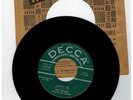 Neil Sedaka 45 rpm Record '' Laura Lee'' Decca ''