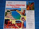 BENJAMIN ROGERS It's Always Springtime In Hawaii RECORD CO. NM LP