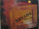NEVADA BEACH S/T Same SEALED 1990 US LP Metal Blade Records Hard Rock