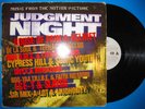 VARIOUS ARTIST'S.JUDGMENT NIGHT(MUSIC FROM THE MOTION PICTURE)12'' VINYL LP