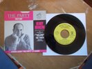 Henry Mancini The Party sitar exotica promo w/pic sleeve RCA