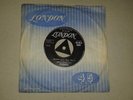 John Zacherle - Dinner With Drac - TRI London HLU 8599 - 1958 vinyl 7