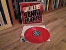 broilers: santa muerte, vinyl lp, red vinyl