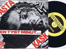 ASTA KASK 3rd 7”1984 Original SWEDISH HC PUNK KBD