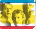 THE POLICE used ticket - PARIS Mercredi 21 Septembre 1983 - La Cipale