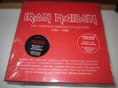 IRON MAIDEN BOX RED 7