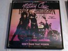 Motley Crue Vinyl Don't Take That Poison Signed in person  by Bret Michaels