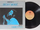 Orquesta Sabor Tipico Homenaje a Beny More El Pavo Frank Salsa Brava / Guaguanco