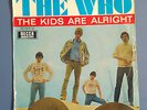The Who - The Kids Are Alright - Made in FRANCE - RARE EP DECCA 60.008