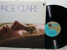 Paige Claire ORIG 1971 US MGM LP Folk Psych