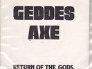 Geddes Axe - 7