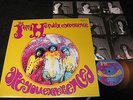JIMI HENDRIX Are You Experienced / Audiophile MONO LP'13 MUSIC ON VINYL MOVLP724