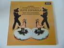 Decca SXL 6355 LP Albeniz Fruhbeck De Burgos Suite Espanola NEAR MINT