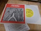 Sneakers Ruby EP 1976 power pop w/pic sleeve on Carnivorous