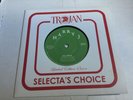 Lloyd Robinson / King Cannon 2 Versions Of Cuss Cuss Trojan Reggae