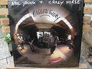 LP // NEIL YOUNG & CRAZY HORSE // RAGGED GLORY // VINYL 1990 // COVER IN SHRINK
