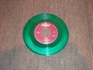 The Beatles Birthday/Taxman 45 on Green Vinyl For Juke Box Near Mint