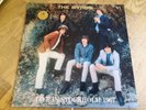 The Byrds LP Live in stockholm 1967 Clear blue vinyl Swingin pig press NOT TMOQ