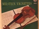 Nathan Milstein Vignettes (capital)