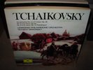 MRAVINSKY / TCHAIKOVSKY symphonies 4 5 6 ( classical ) 4 lp box dgg - booklet -
