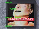 RADIOHEAD - The Bends - MiniDisc