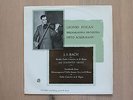 LEONID KOGAN J.S. BACH ELISABETH GILELS MONO COLUMBIA 33CX 1373