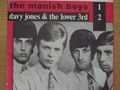 David Bowie:The Manish Boys/Davy Jones & The lower 3rd 4 Track Demo 7