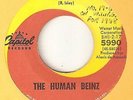 THE HUMAN BEINZ Nobody But Me CAPITOL  NORTHERN SOUL 45