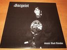 SARGEIST Satanic Black Devotion LP 2004 Behexen Taake Watain Nargaroth Mayhem