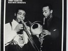Benny Morton & Jimmy Hamilton - Blue Note Swingtets LP - Mosaic VG++