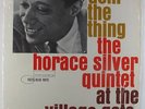Horace Silver - Doin' The Thing LP - Blue Note BLP 4076 Mono RVG NY USA Shrink