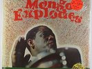 Mongo Santamaria - Mongo Explodes LP - Riverside - RM 3530 SEALED