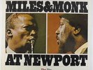 Miles & Monk - At Newport LP - Columbia - CS 8978 2-Eye Stereo VG++
