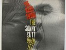 Sonny Stitt Quartet - The Hard Swing LP - Verve - MG V-8306 DG