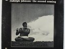 Rudolph Johnson - The Second Coming LP - Black Jazz VG++