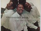 Thelonious Monk - Brilliant Corners LP - Riverside - RLP 1174 Stereo VG+