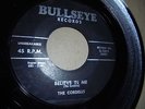 The Cordells, Please Don't Go / Believe In Me, Doo Wop, VG+, Original, 1958