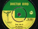 The Vibrators - Sloop John B UK Doctor Bird 7